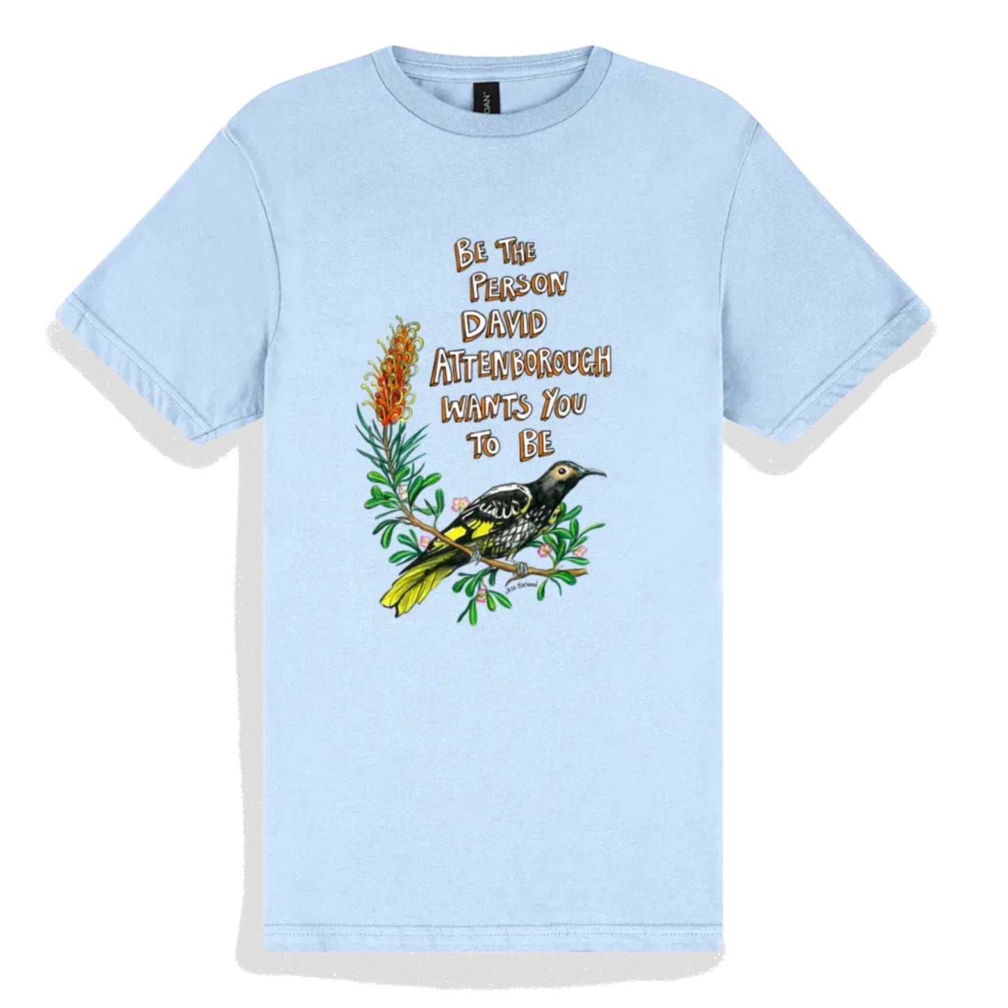 David Attenborough Tee